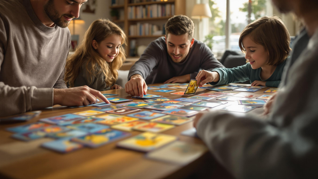 Play Pokémon TCG: 7 Simple Steps to Get Your Deck Battling Today
