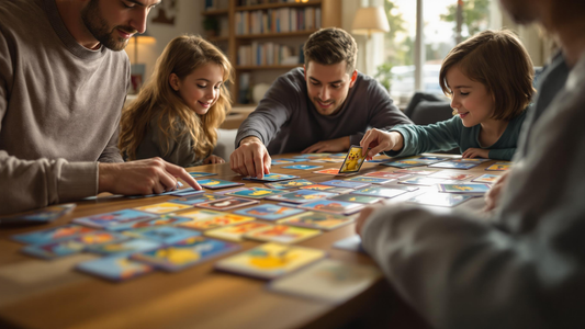 Play Pokémon TCG: 7 Simple Steps to Get Your Deck Battling Today