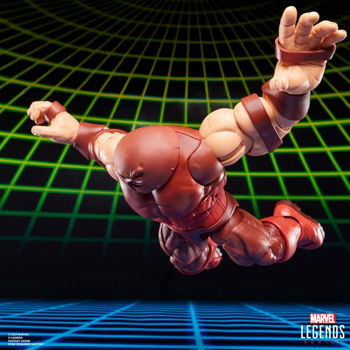 Preorder: Marvel Legends Gamerverse Juggernaut 6″ Action Figure – Ships Nov 2025