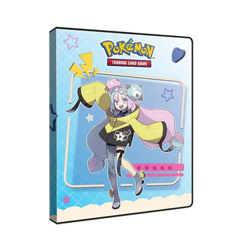 Ultra PRO Scarlet & Violet Journey Together 9‑Pocket Portfolio – Pokémon TCG