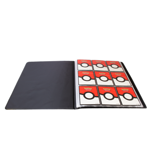 Ultra PRO Scarlet & Violet Journey Together 9‑Pocket Portfolio – Pokémon TCG