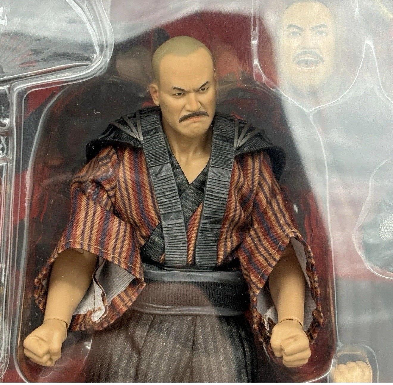 Teenage Mutant Ninja Turtles | Tatsu | NECA Action Figure