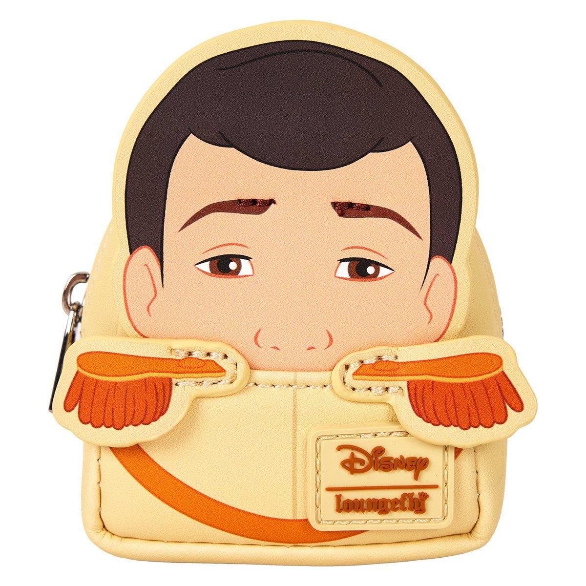 Disney Cinderella 75th Anniversary Mystery Mini Backpack Bag Charm – Blind-Box (Pre‑Order)