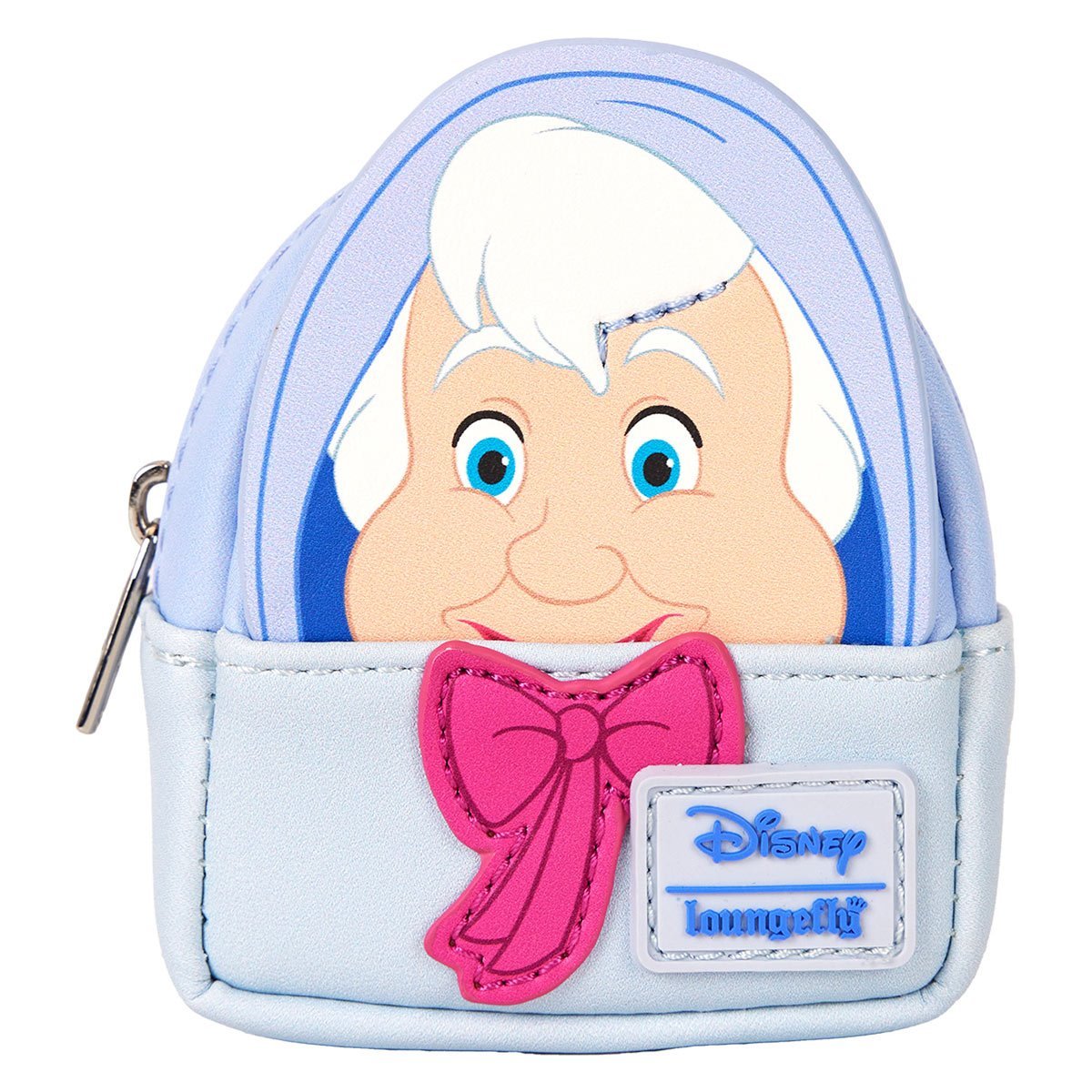 Disney Cinderella 75th Anniversary Mystery Mini Backpack Bag Charm – Blind-Box (Pre‑Order)