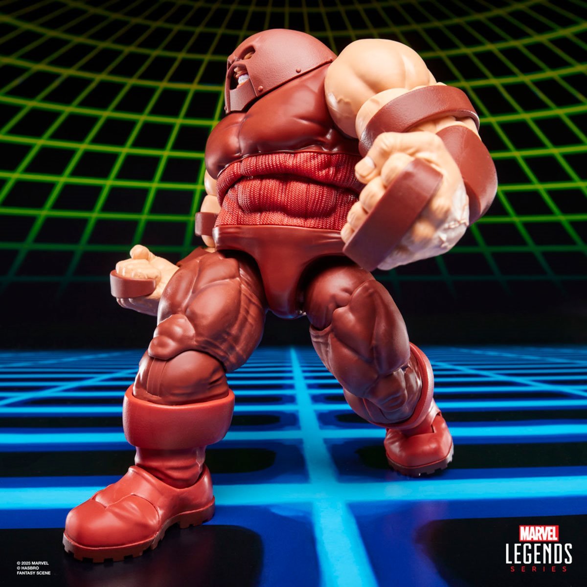 Preorder: Marvel Legends Gamerverse Juggernaut 6″ Action Figure – Ships Nov 2025