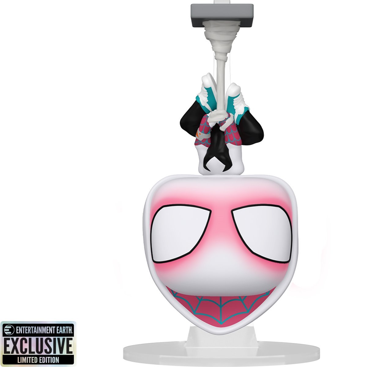 Funko Pop! Vinyl! Spider-Gwen #1479 – Entertainment Earth Exclusive Figure