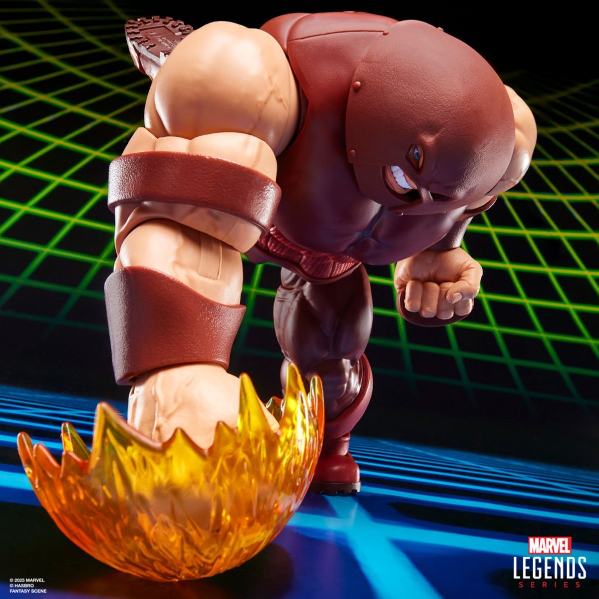 Preorder: Marvel Legends Gamerverse Juggernaut 6″ Action Figure – Ships Nov 2025