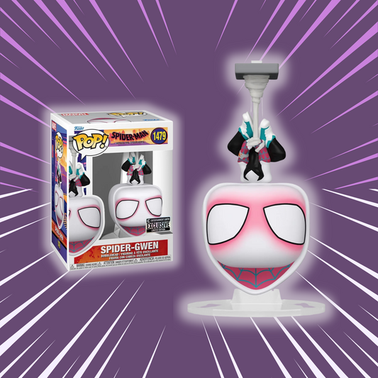 Funko Pop! Vinyl! Spider-Gwen #1479 – Entertainment Earth Exclusive Figure