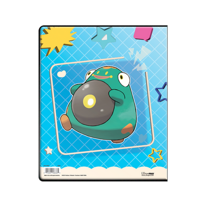 Ultra PRO Scarlet & Violet Journey Together 9‑Pocket Portfolio – Pokémon TCG