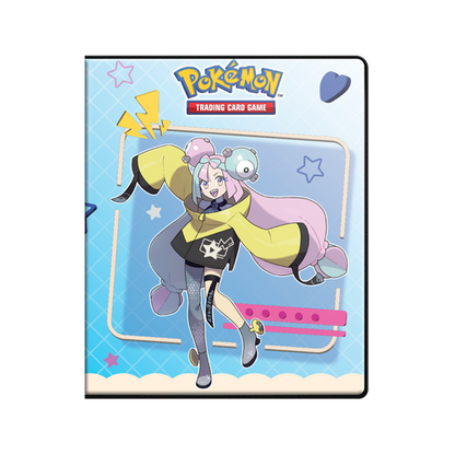 Ultra PRO Scarlet & Violet Journey Together 9‑Pocket Portfolio – Pokémon TCG