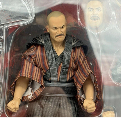 Teenage Mutant Ninja Turtles | Tatsu | NECA Action Figure