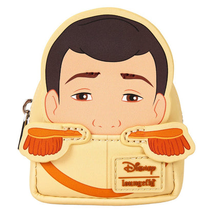 Disney Cinderella 75th Anniversary Mystery Mini Backpack Bag Charm – Blind-Box (Pre‑Order)