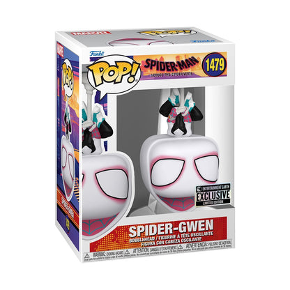 Funko Pop! Vinyl! Spider-Gwen #1479 – Entertainment Earth Exclusive Figure