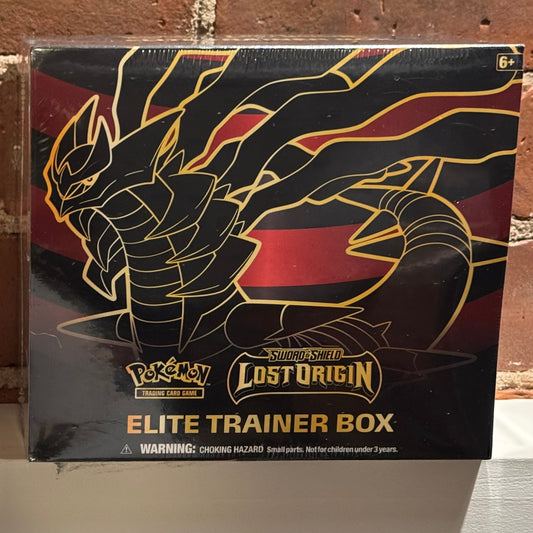 SWSH11 |Lost Origin | Elite Trainer Box