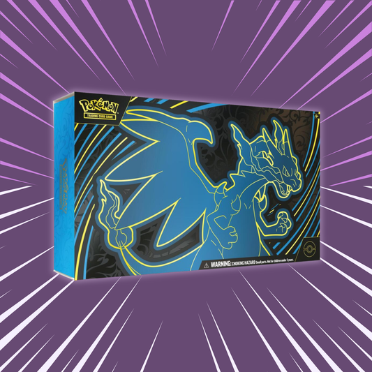 PRE-ORDER | Mega Charizard X ex Ultra-Premium Collection