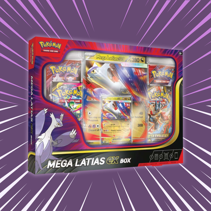 Mega Latias ex Box