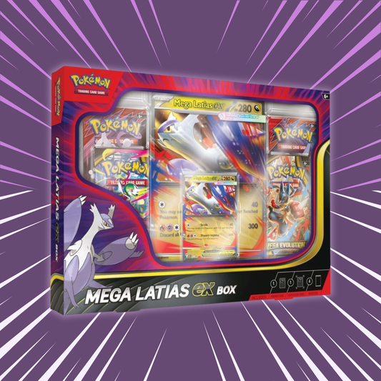 Mega Latias ex Box